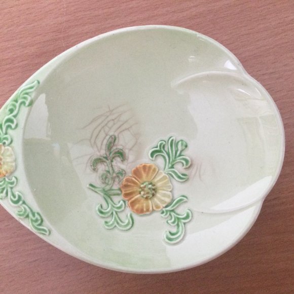 Vintage Carlton ware Australian design lot of 4 item bundle floral - Picture 3 of 7